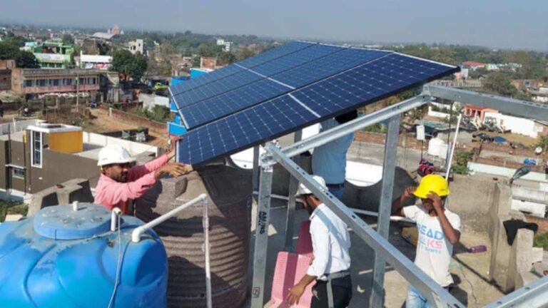 2kw solar system free scheme in hariyana