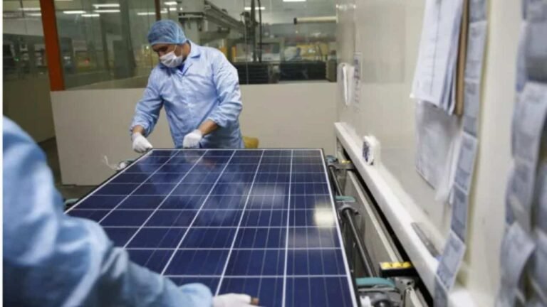 ADM Solar to Build AI-Powered Solar Panels