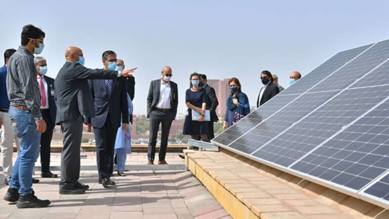 Govt Alters Solar Project Rules
