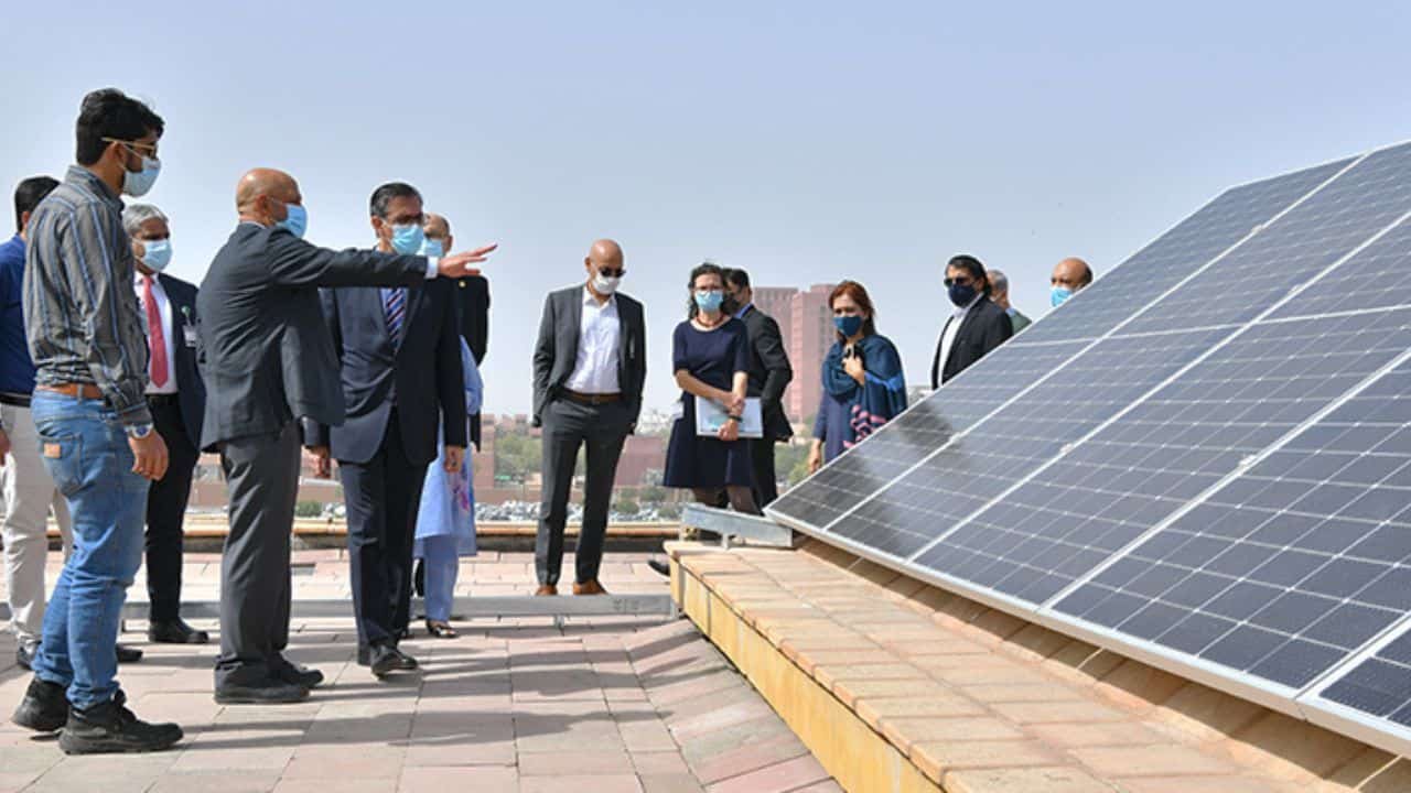 Govt Alters Solar Project Rules