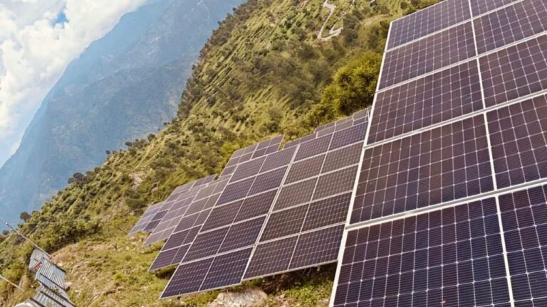 Ladakh 13GW plan fails