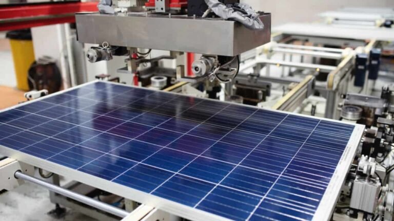 Promotion of Make in India Solar Mission