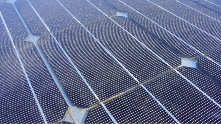 Quantum Dot Solar Panel