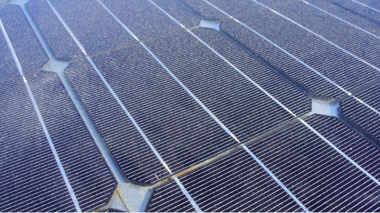 Quantum Dot Solar Panel