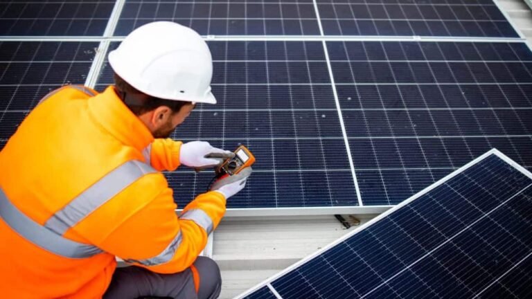 Solar startup funding scheme