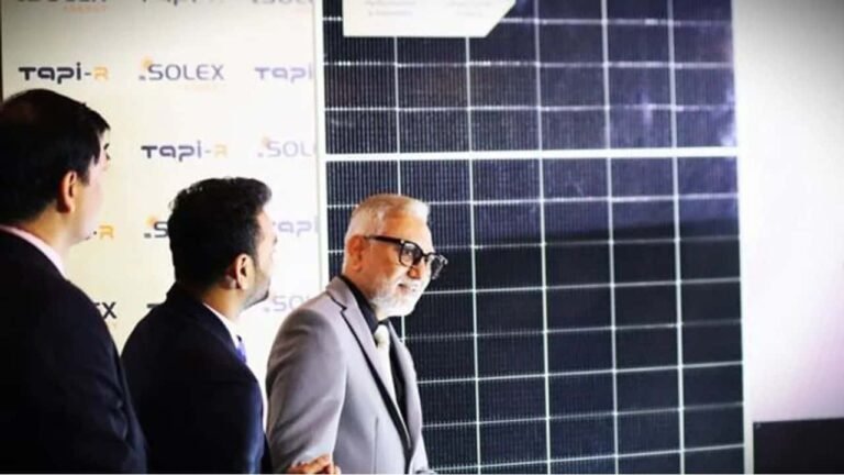 Solex launched Rectangular Cell Solar Panel