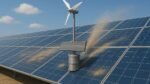 Wind-Powered Cleaning Tech