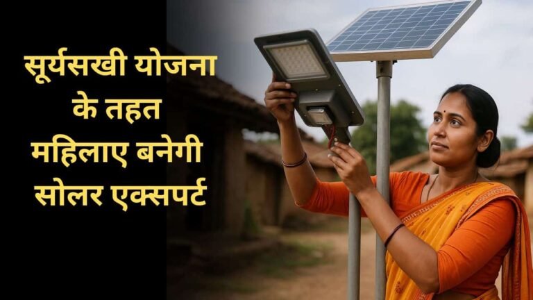 Women to Get rs 2500 Under Surya Sakhi Yojana
