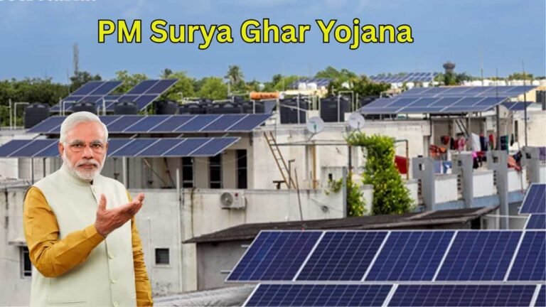 16 Lakh Homes Go Solar Under Surya Ghar