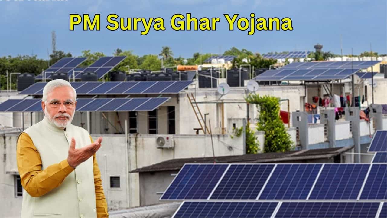 16 Lakh Homes Go Solar Under Surya Ghar