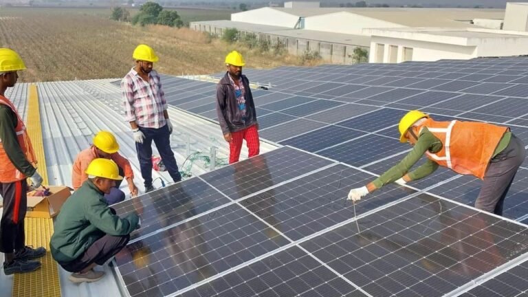 India Now Ranks 3rd in Solar Energy