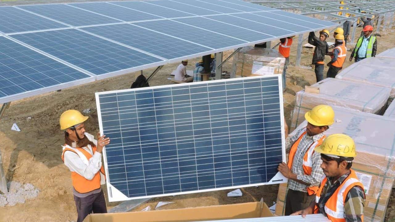 Now solar in every home in Haryana!