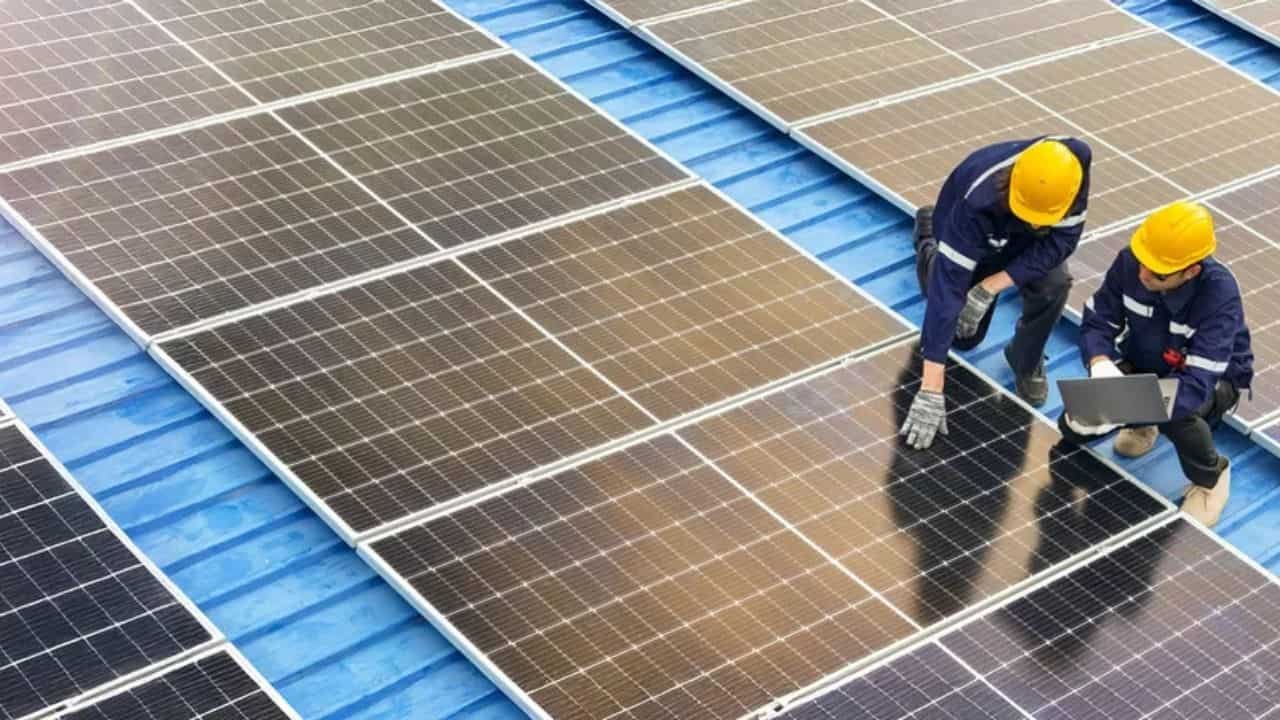 Ravindra Energy shares hit 5 percent upper circuit