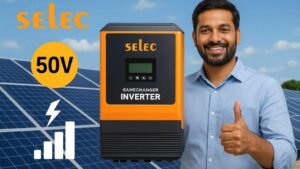 Selec Controls Made in India Inverters