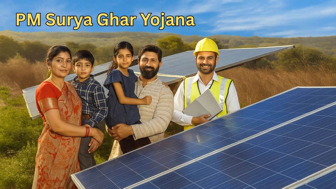 Solar Loan Under PM Surya Ghar Yojana