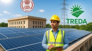 Tripura to Install Solar Panels on 2,000 Buildings