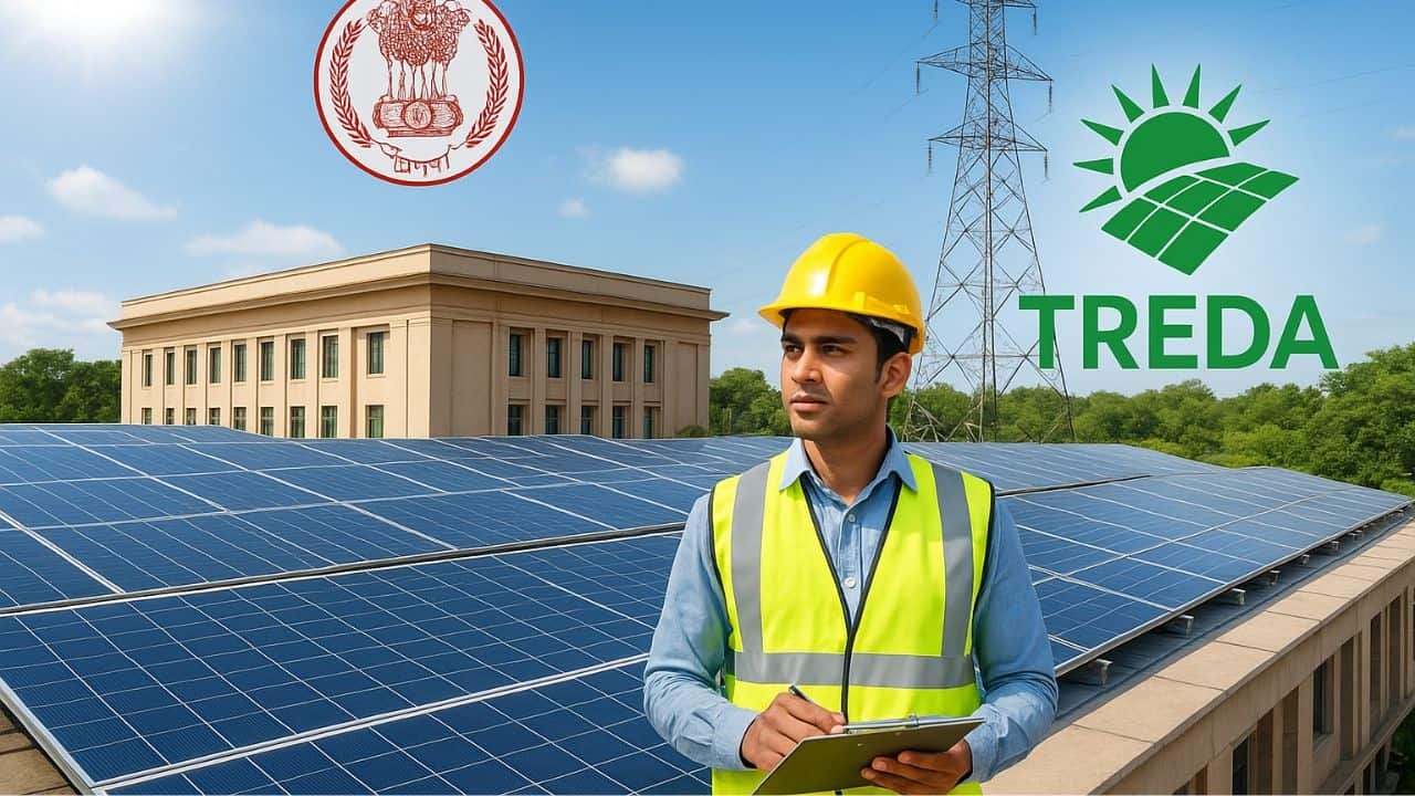 Tripura to Install Solar Panels on 2,000 Buildings