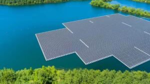 floating solar panel future